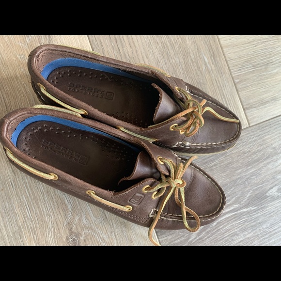 Sperry loafers size 6 - Picture 1 of 2
